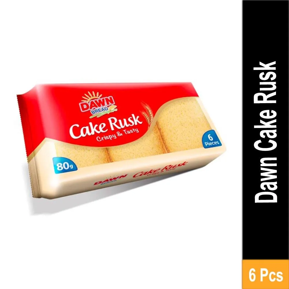 Dawn Bread Mini Cake Rusk 110g