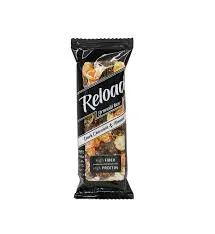 Reload Dark Chocolate & Almond Granola Cereal 40g