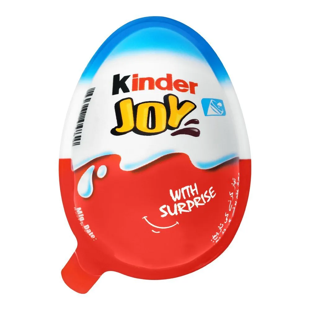 Kinder Joy for Boys Chocolate 20g