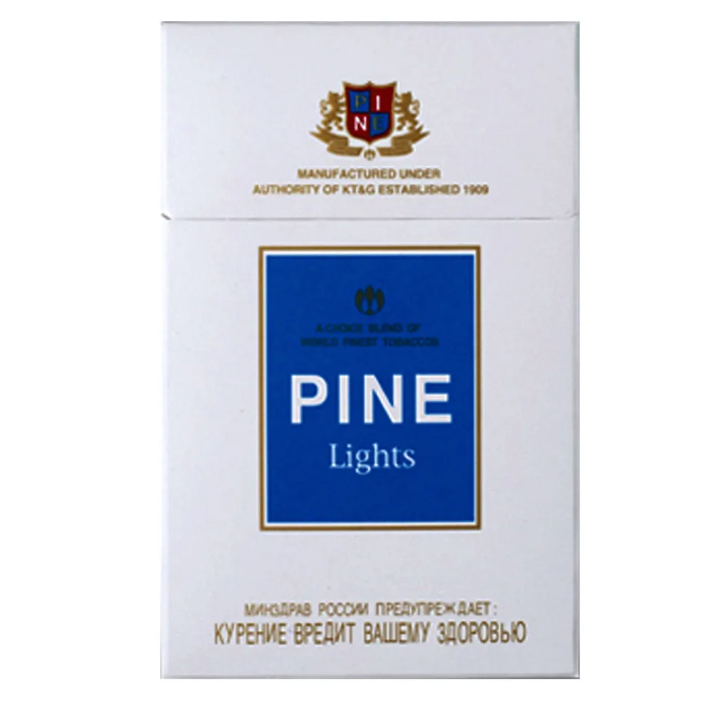 Pine Lights Blue 1 Packet