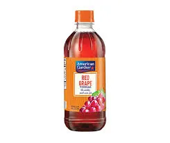 American Garden Vinegar Red Grapes 473ml
