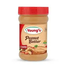 Young's Peanut Butter Creamy 450g