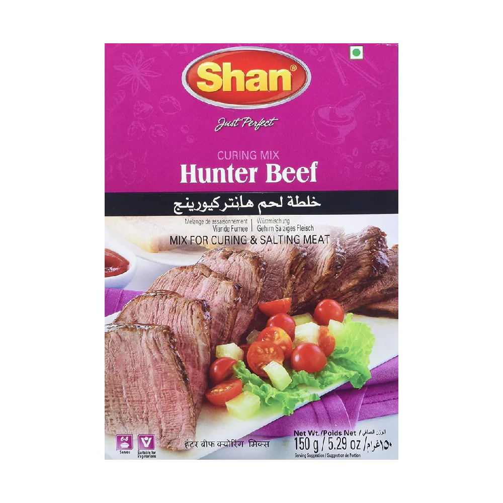Shan Masala Hunter Beef 150g