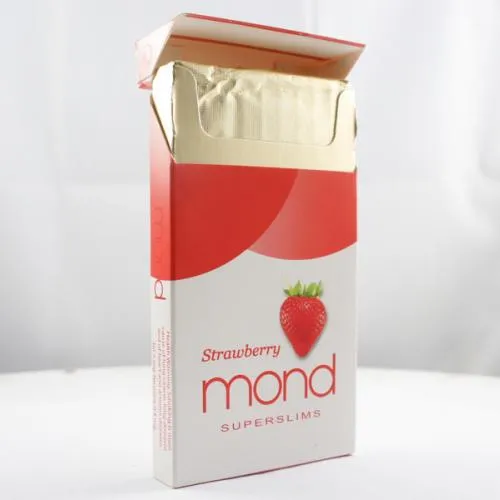 Mond Strawberry 1 Packet