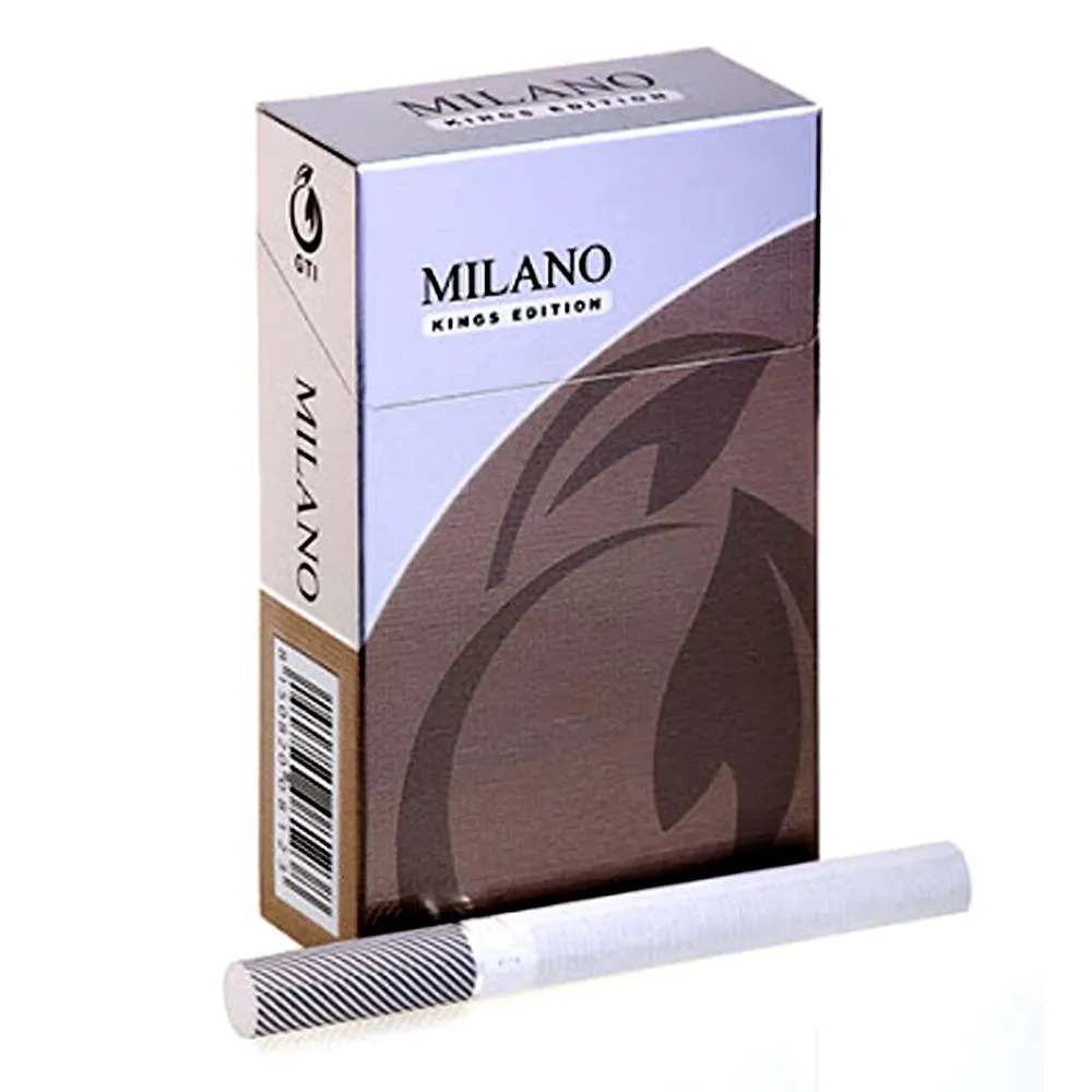 Milano Kings Edition Silver 1 Packet