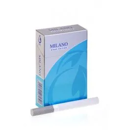 Milano - Milano-King's Edition Blue 1 pack - 1 Piece