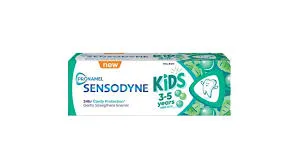 Sensodyne Toothpaste Kids 3-5 Years 50g