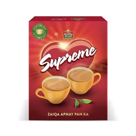Supreme Brooke Bond (With Sugar Sachet Free) 170g