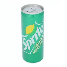 Sprite Lemon Mint Can 250ml