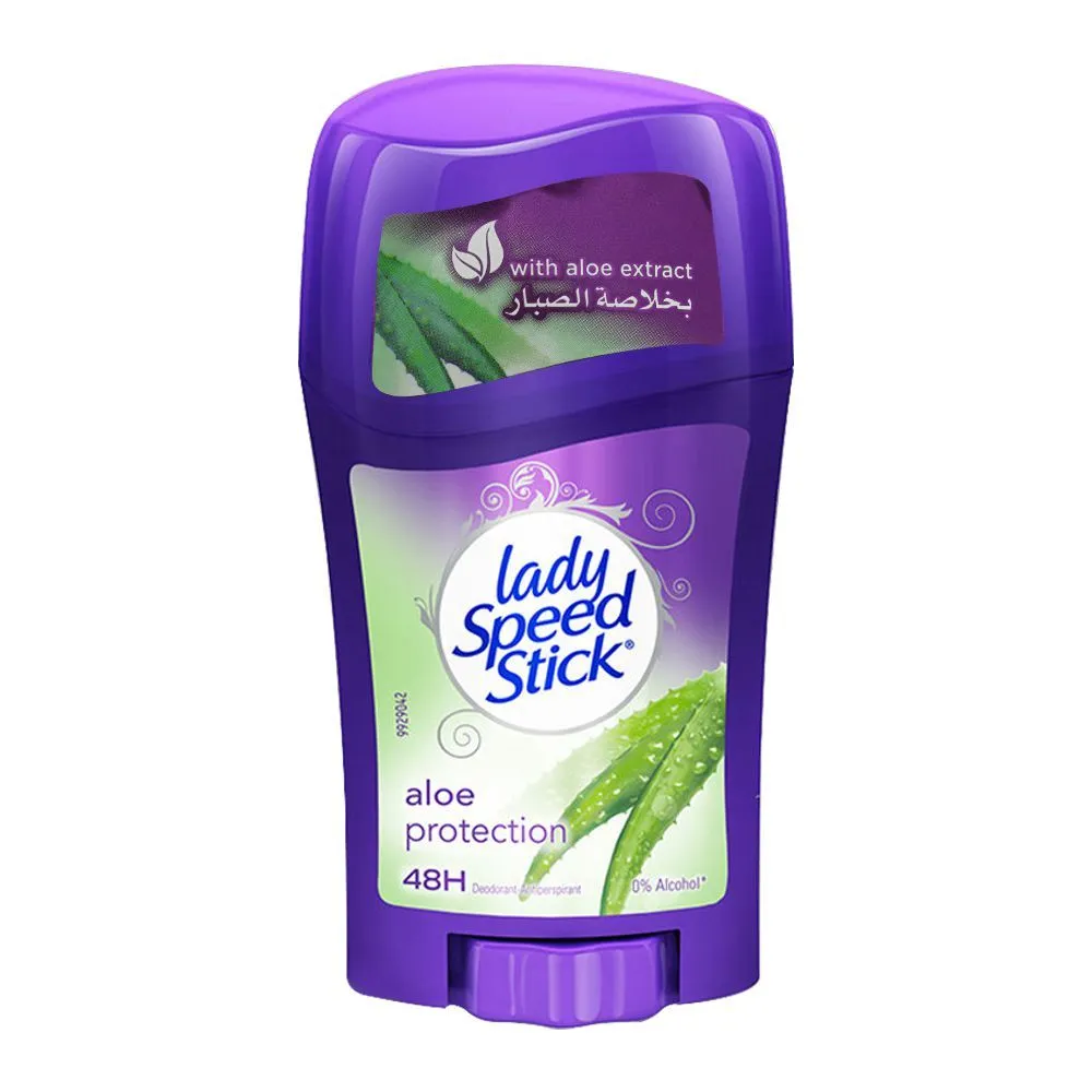 Lady Speed Stick Aloe Protection 45g