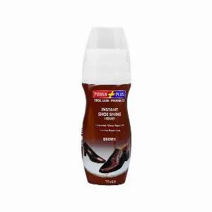 Power Plus Liquid Polish Brown 75ml