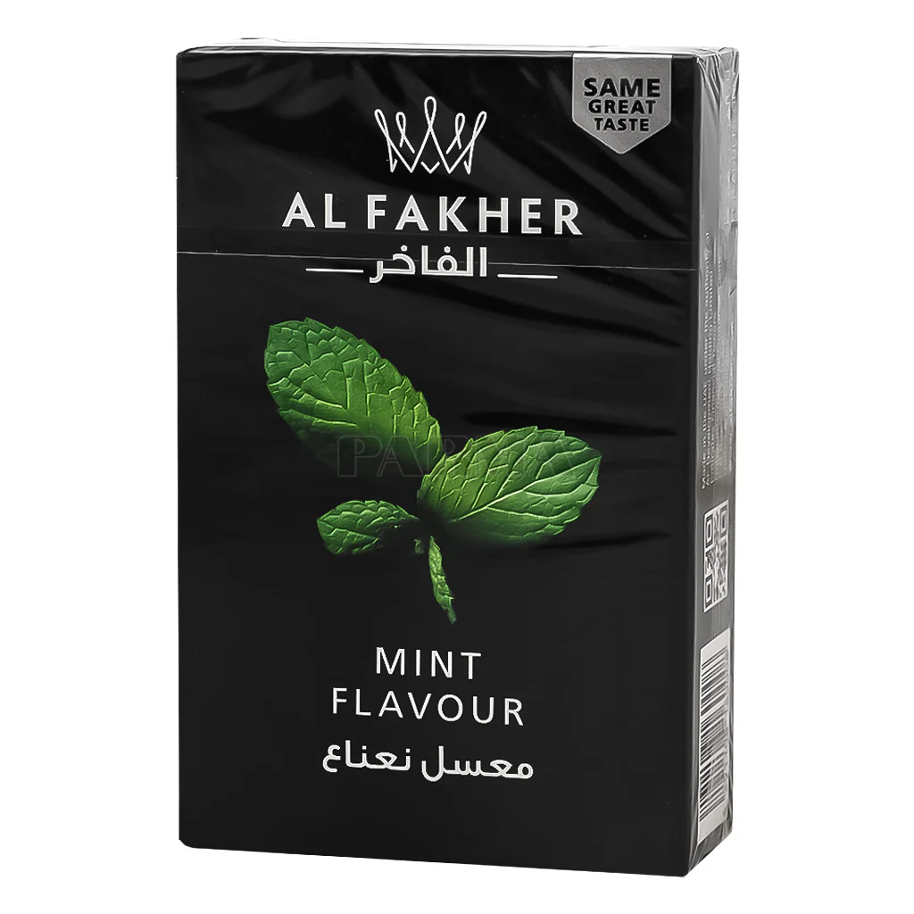 Al Fakher Mint Flavour 50g