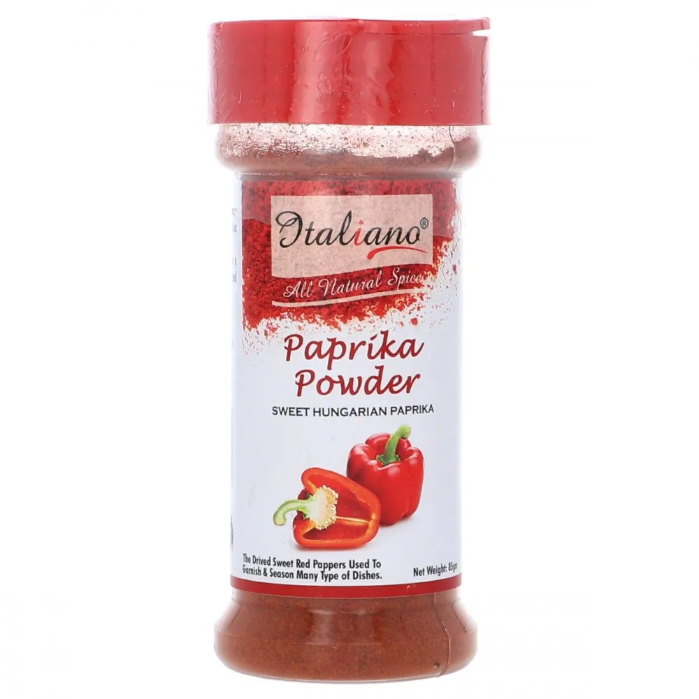 Italia Paprika Powder 75g