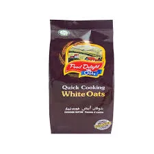 Food Delight White Oats 500g