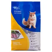 Big C Mackerel Flavour Dry Cat Food 1.2kg