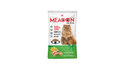 Meaoon Cat Food Chicken & Vegetable Imported 1000g