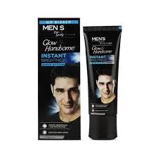 Fair & Lovely Glow & Handsome Instant Brightness Rapid Action Cream | 50g