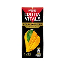 Fruita Vital Royal Mangoes Juice 200ml