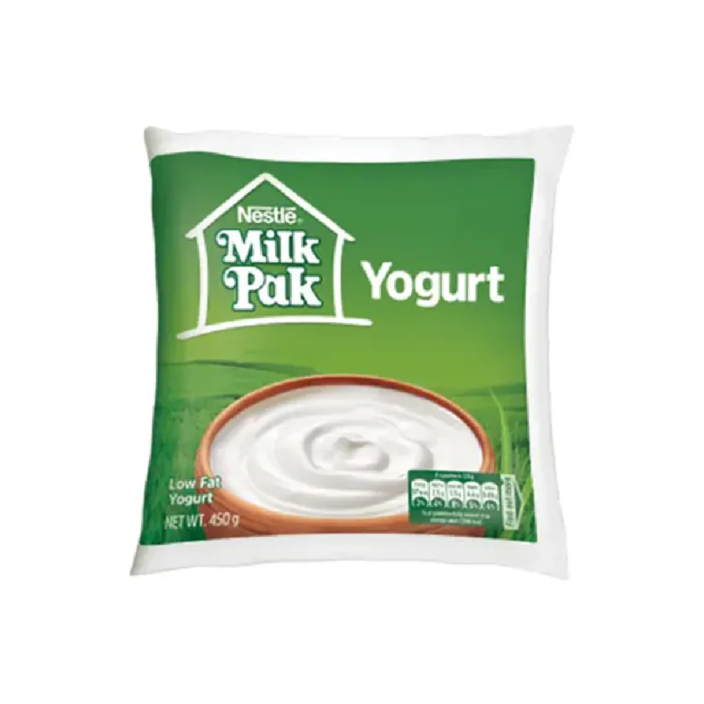 Nestle Milk Pak Yogurt 450g