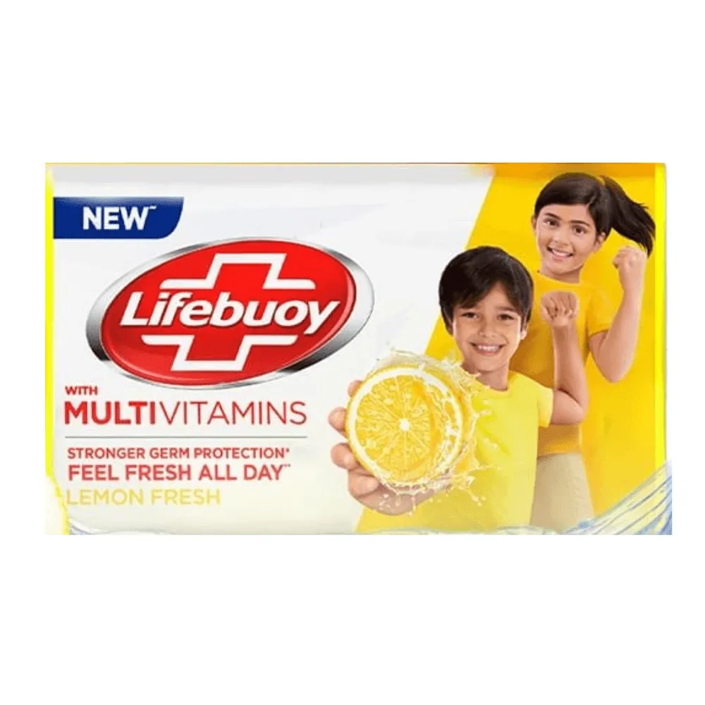 Lifebuoy Soap Germ Protection Lemon Fresh 1 Unit