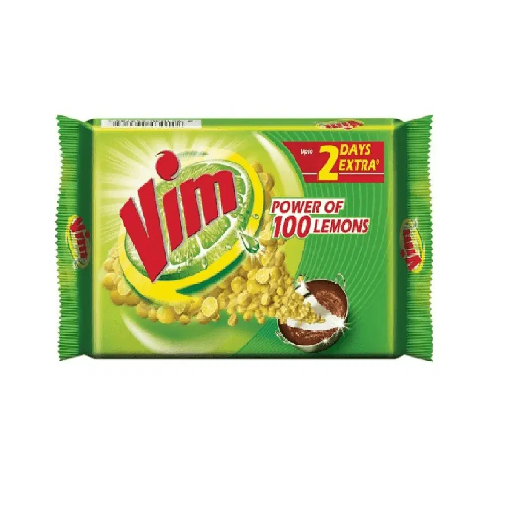 Vim Bar Green 75g