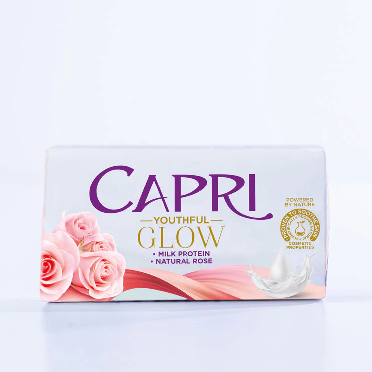 Capri Soap Single Pink 165g