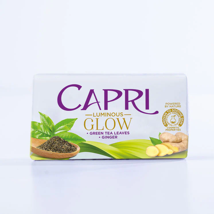 Capri Soap Green Single 165g