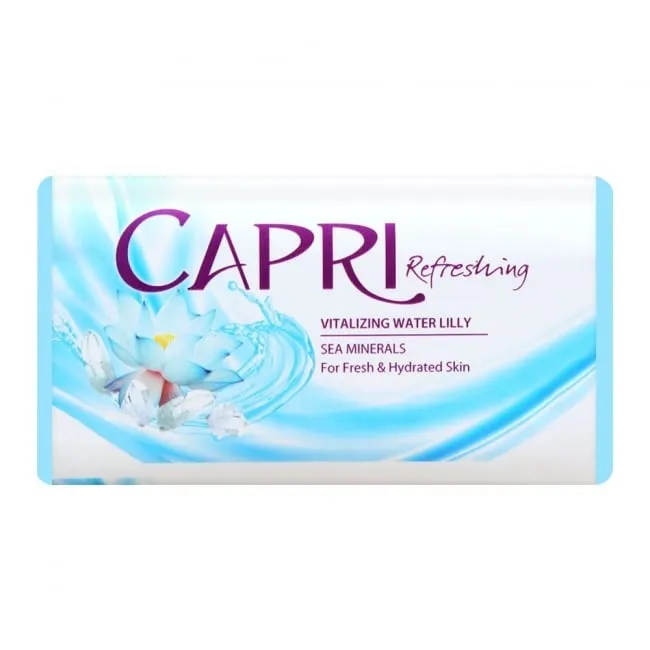 Capri Soap Single Blue 165g