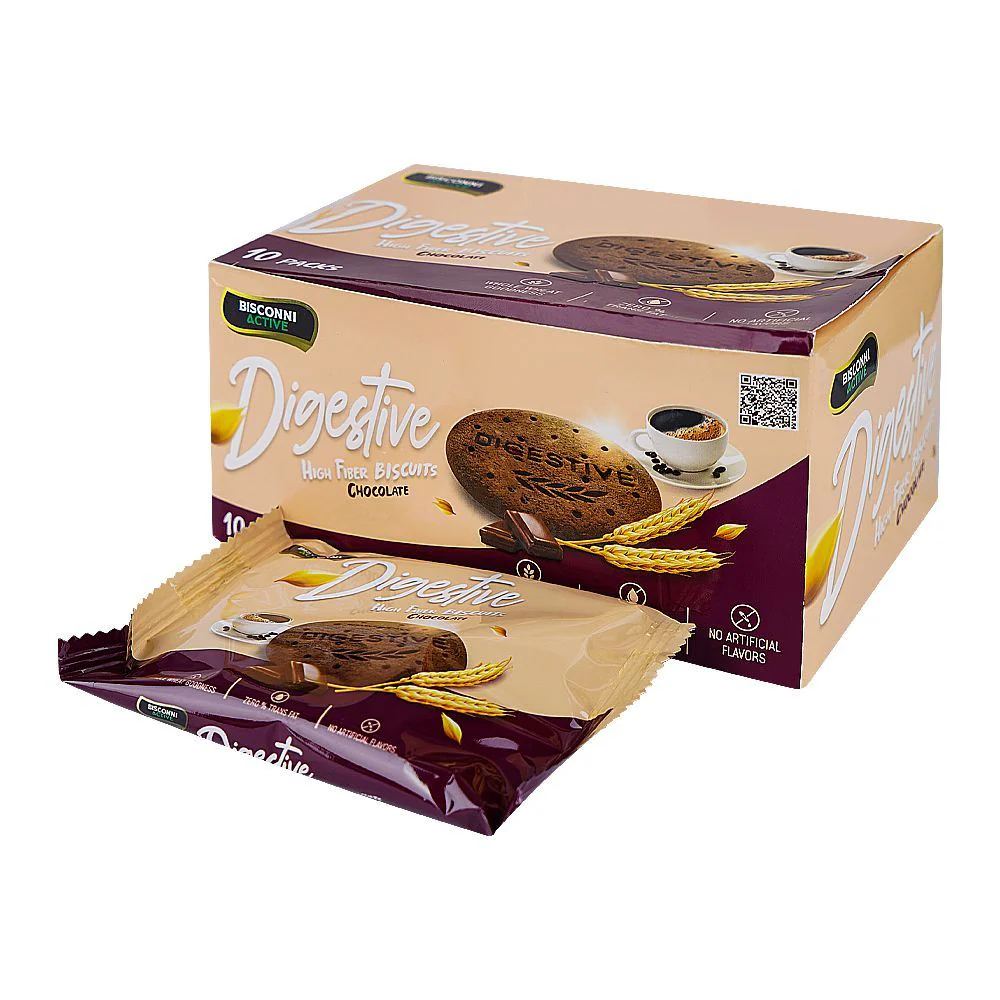 Bisconi Digestive Chocolate 26g