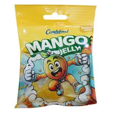 Candyland Mango Premium Jellies 1 Unit