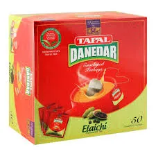 Tapal Danedar Elaichi Tea Bag 100g