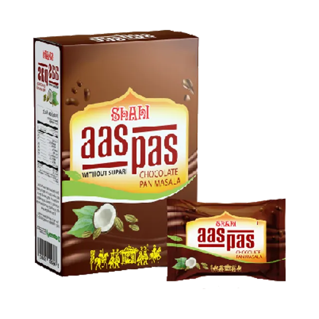 Shahi Supari Aas Paas Choc 48 Pieces