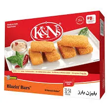 K&N's Blazin Bars Standard Pack (32-34 Pieces) 270g