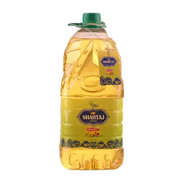 Shahtaj Cooking Oil Bottle 5L