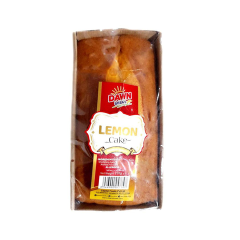 Dawn Lemon Cake 1 Piece