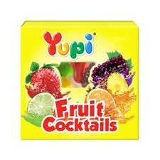 Yupi Fruit Cocktail 32g