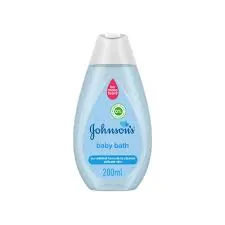 Johnson's Baby Bath 200ml