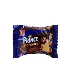 Prince Chocolate Biscuits 19g