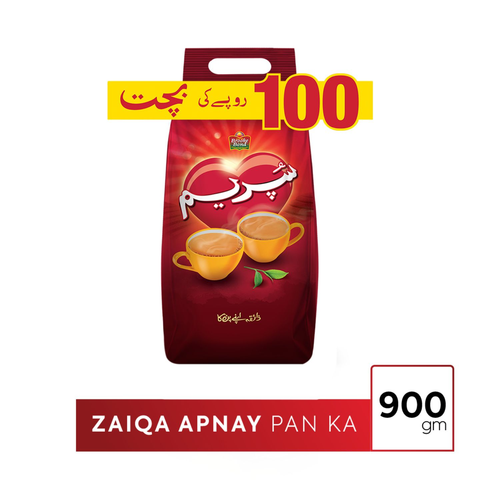 Supreme Brooke Bond Tea (Save Rs.100) 900g