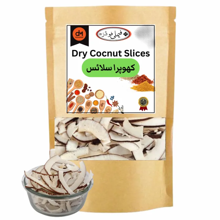 Coconut Slice 100g