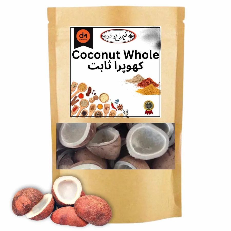 Coconut Whole 100g