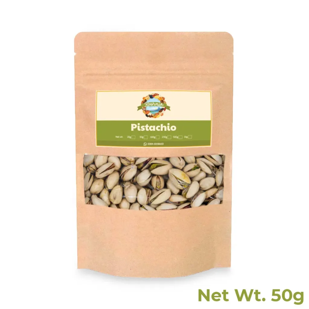 Pistachio Maghaz 100g