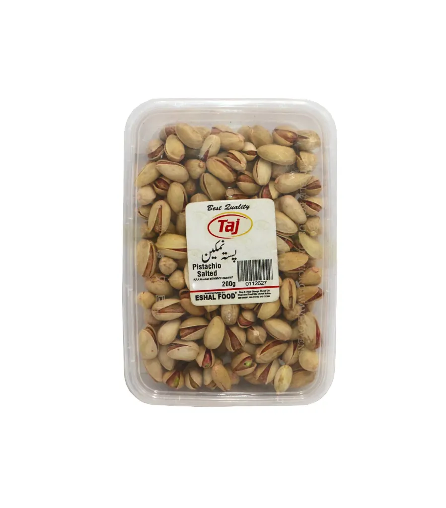 Pistachio Salted 200g