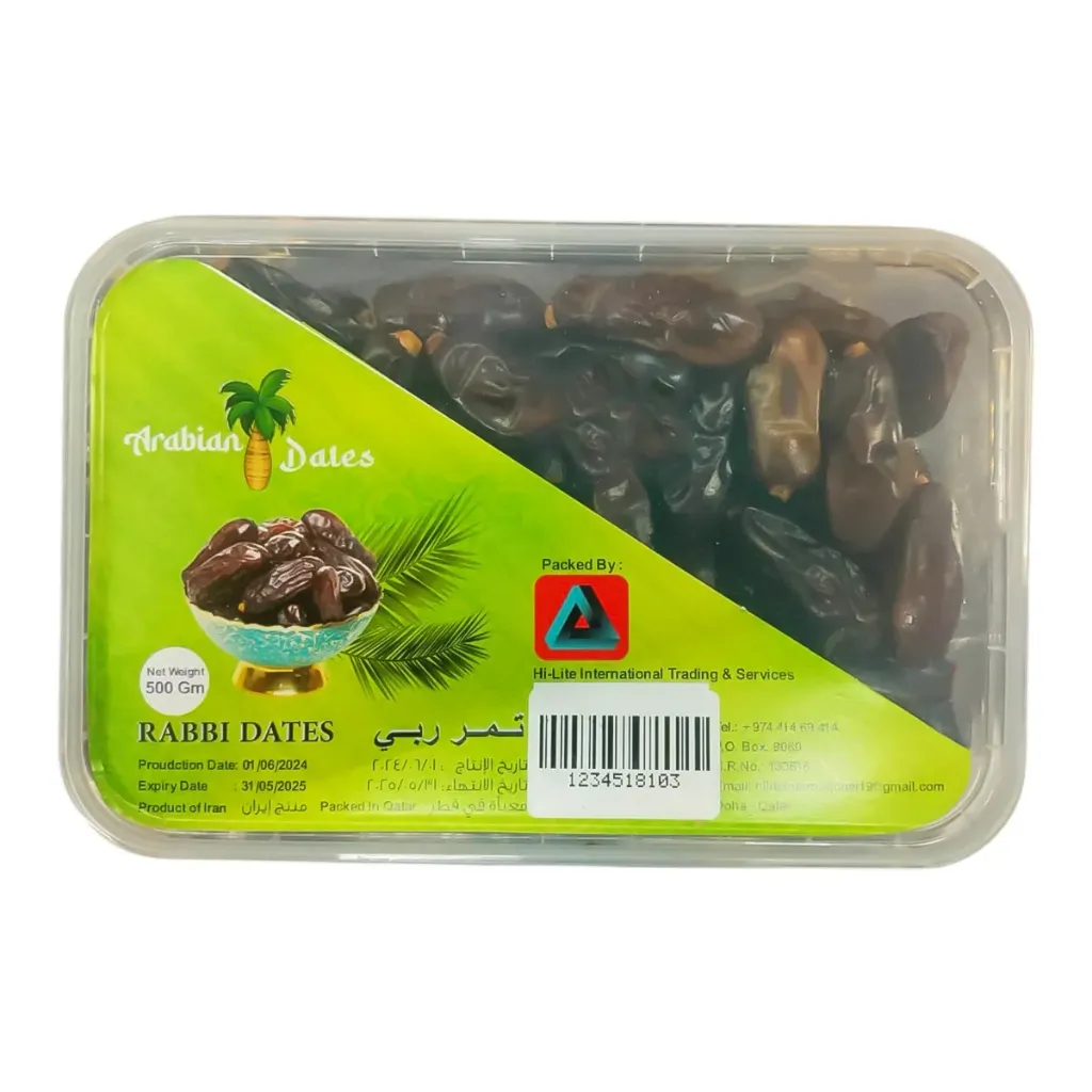 Rubai Dates 1000g