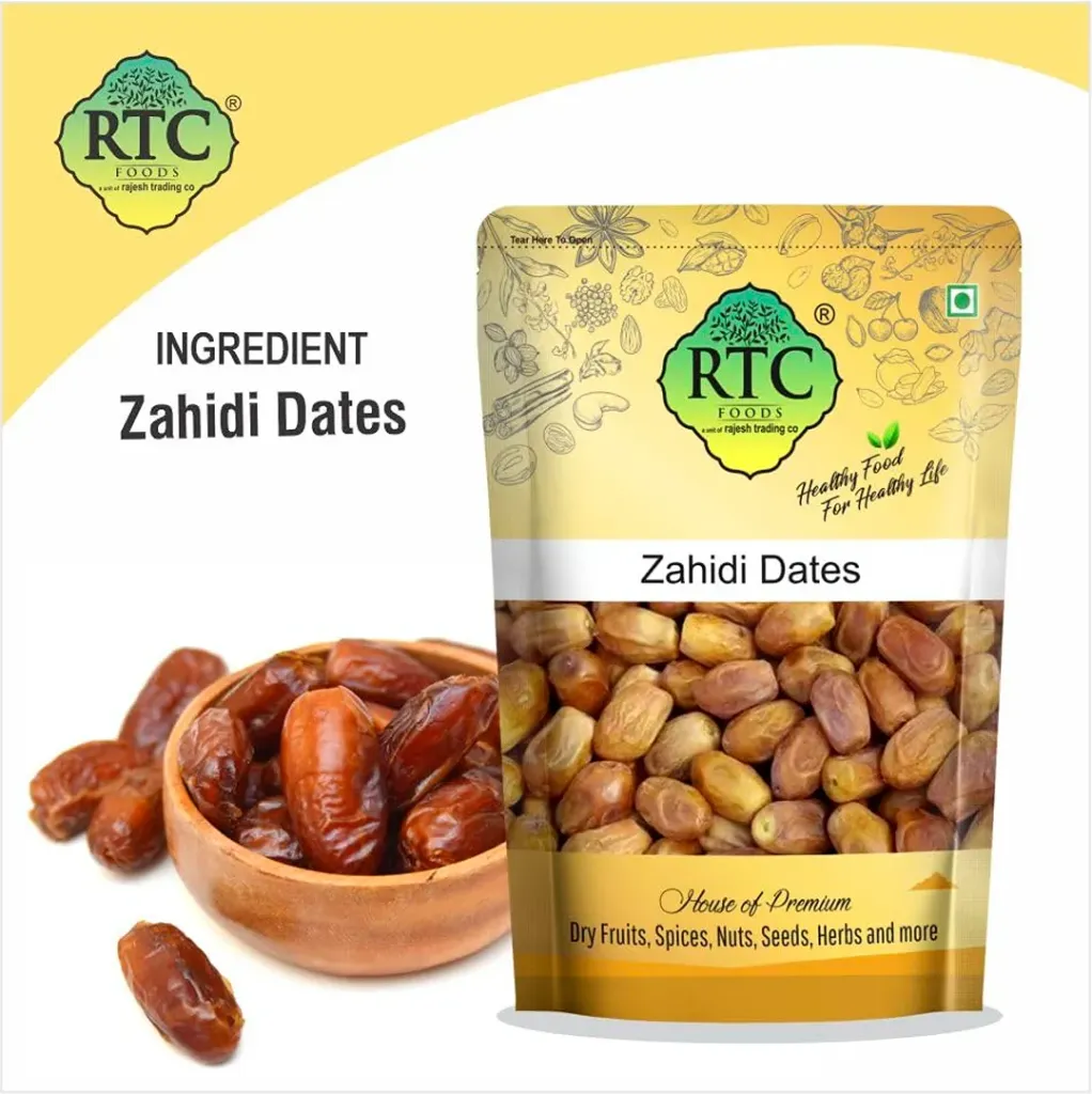 Zahidi Dates 1000g