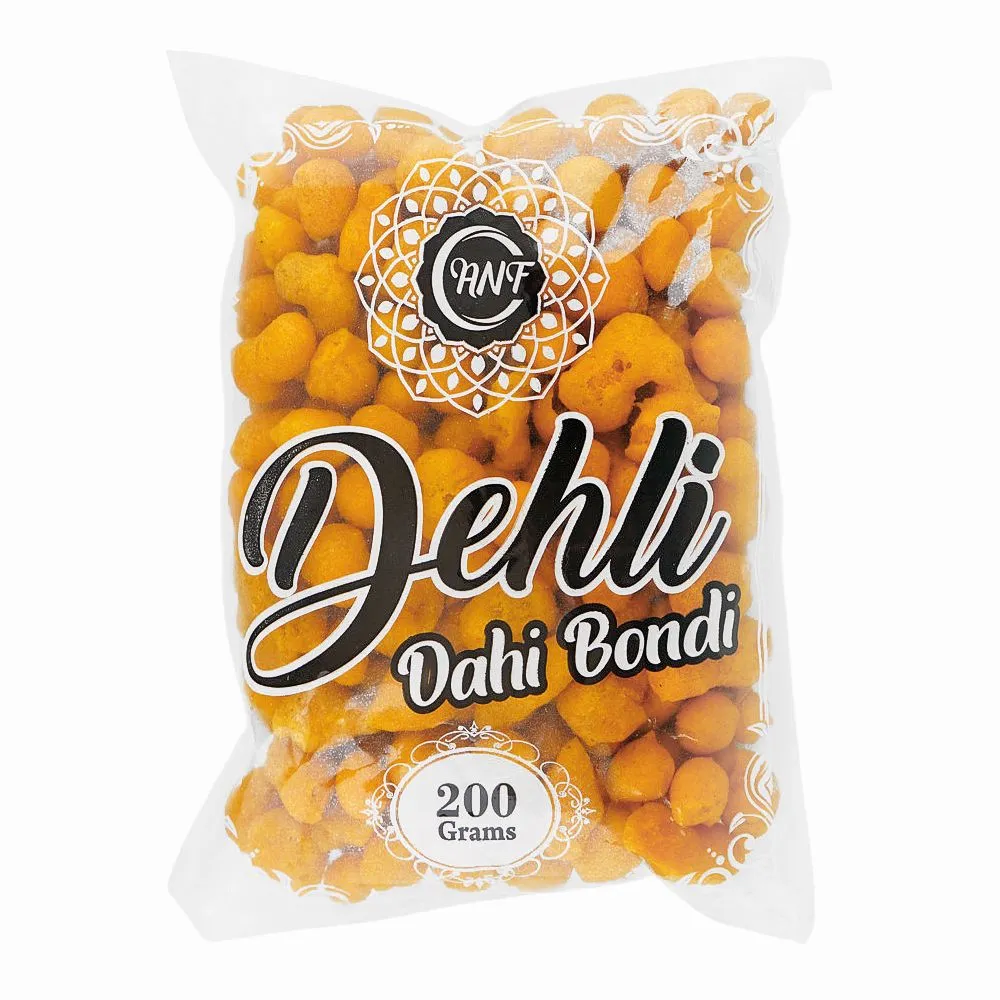 Dahi Boondi 200g