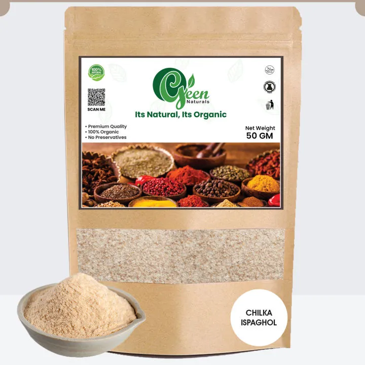 Ispaghol Chilka 50g