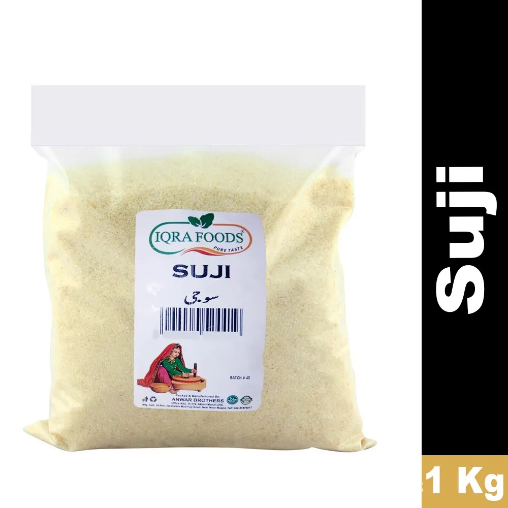SUJI 1KG