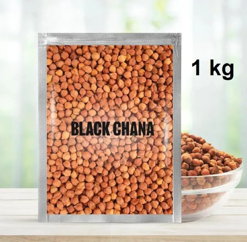 Black Chana Supreme 1KG