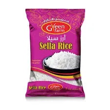 SELLA RICE 2KG